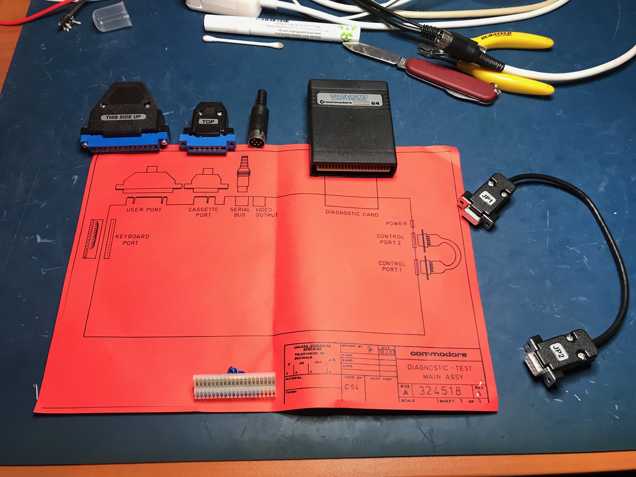 A little more maintenance 12